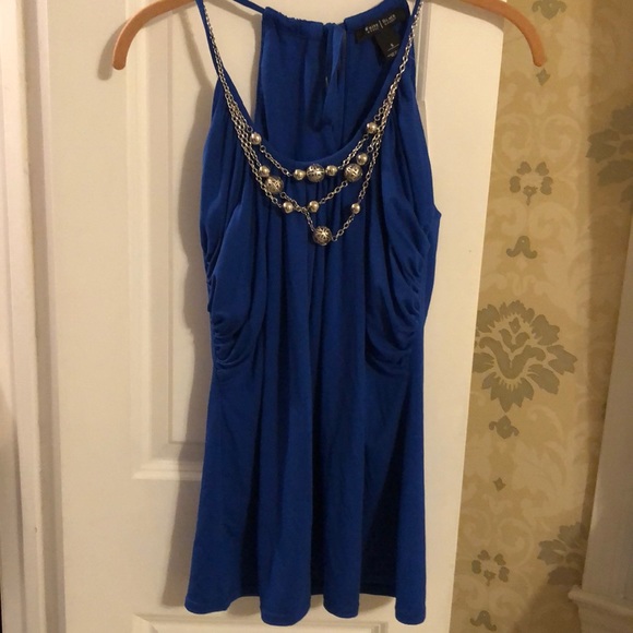 NWT White House Black Market Top - Picture 1 of 6